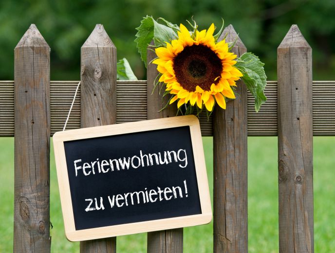 Ferienhaus & Ferienwohnung 